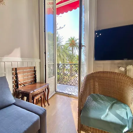 Apartment 'le Regina', Vue Mer, Plein Centre, Unique